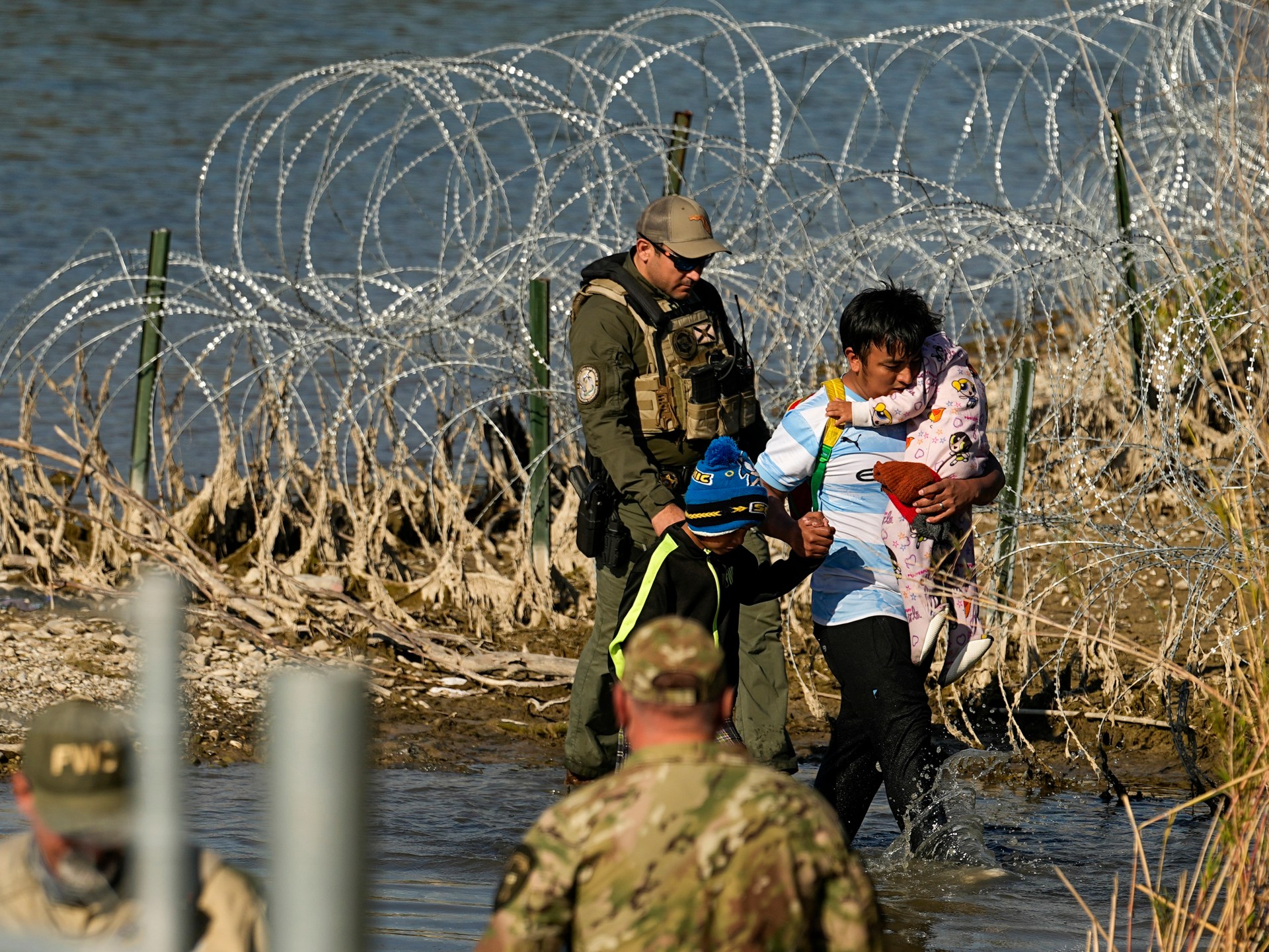 ‘Horrific’: US Supreme court allows Texas to detain, deport migrants | Migration News