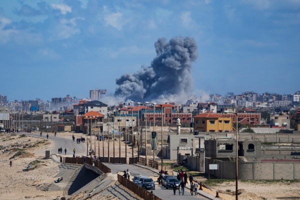 Войната на Израел срещу Газа: Списък с ключови събития, ден 162