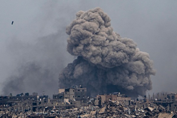 Войната на Израел срещу Газа: Списък с ключови събития, ден 164