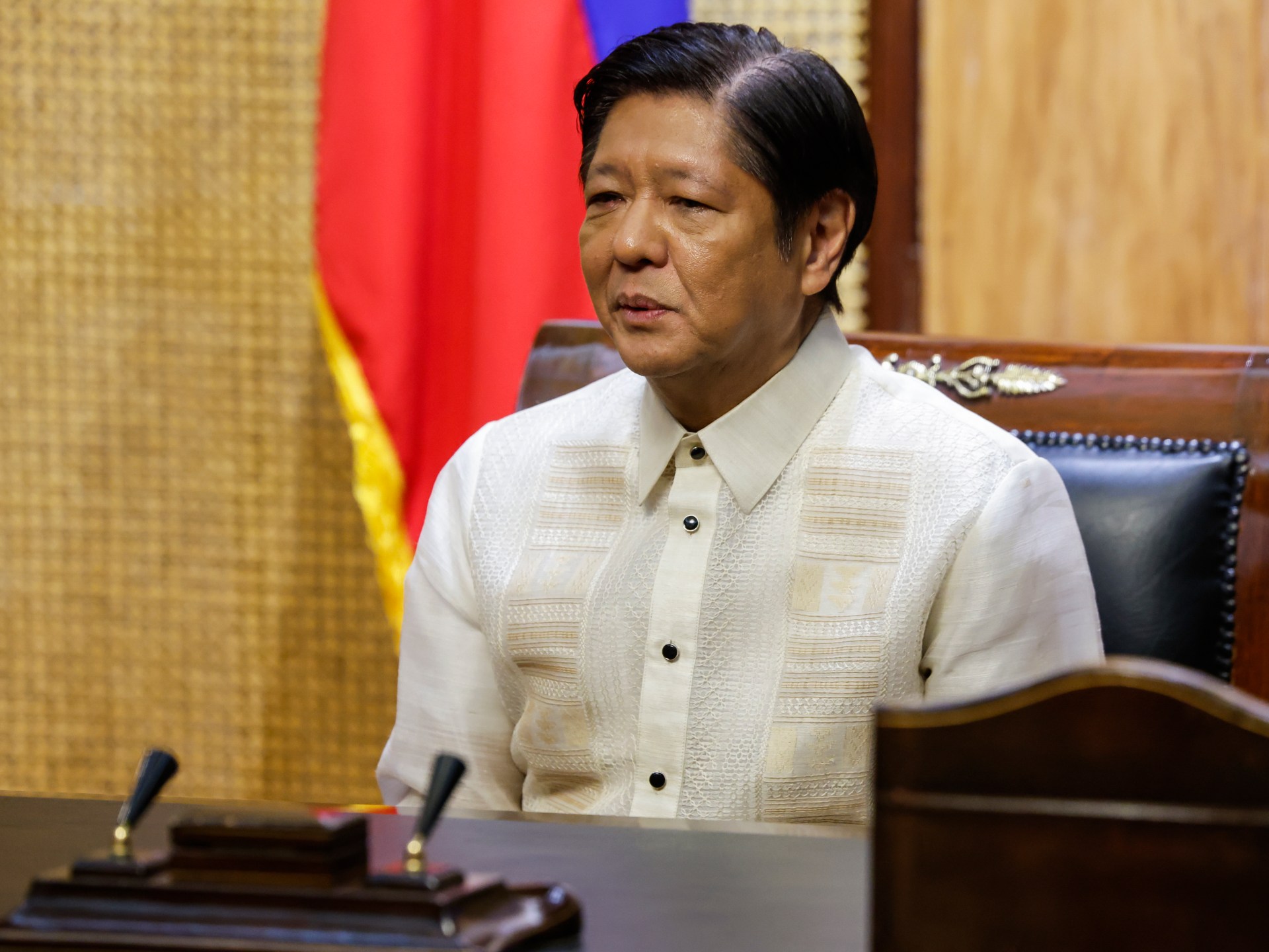 Philippines’s Marcos promises measures after China’s ‘dangerous attacks’ | South China Sea News