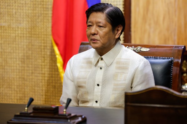 Президентът Фердинанд Маркос казва, че Филипините ще предприемат контрамерки срещу