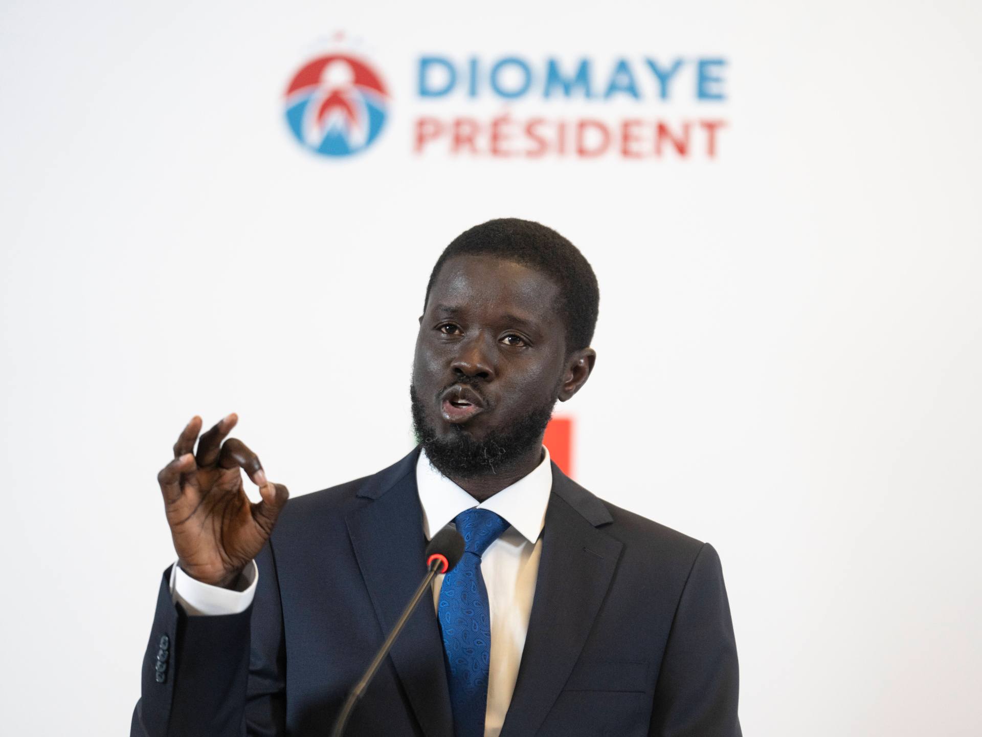 Senegal opposition candidate Faye won 54 percent in presidential vote | Elections News