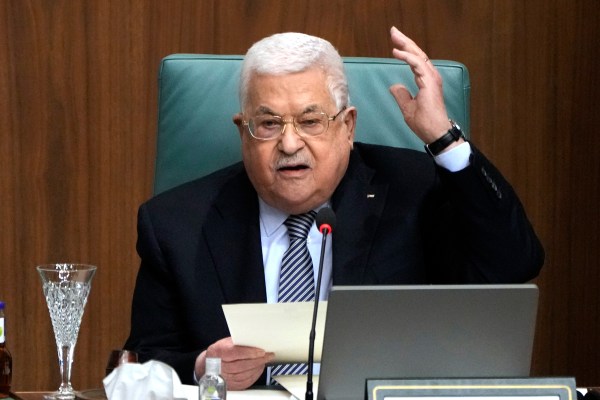Палестинската власт обяви нов кабинет на фона на израелската атака срещу Газа