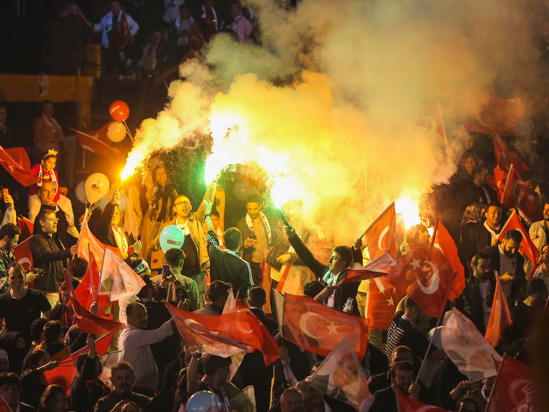 Turecka opozycja wygrywa w Stambule, Ankara uderza w Erdogana |  Wiadomości wyborcze