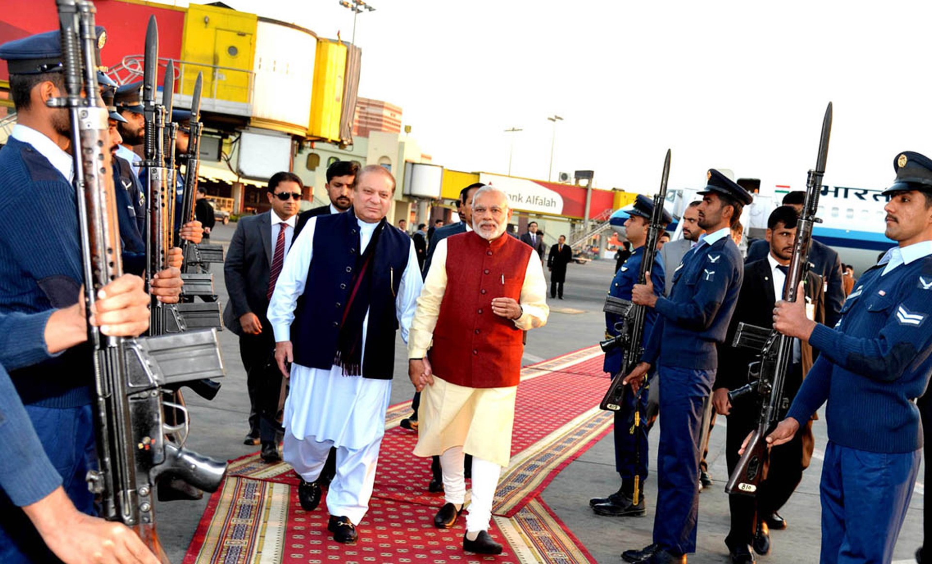 ‘Most vexing’ test: Can Pakistan’s Sharifs revive talks with India’s Modi? | Politics News