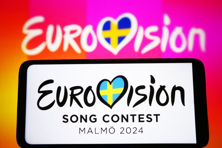 The Eurovision Song Contest 2024 will take place in Malmo, Sweden, in May [Pavlo Gonchar/SOPA Images/LightRocket via Getty Images]