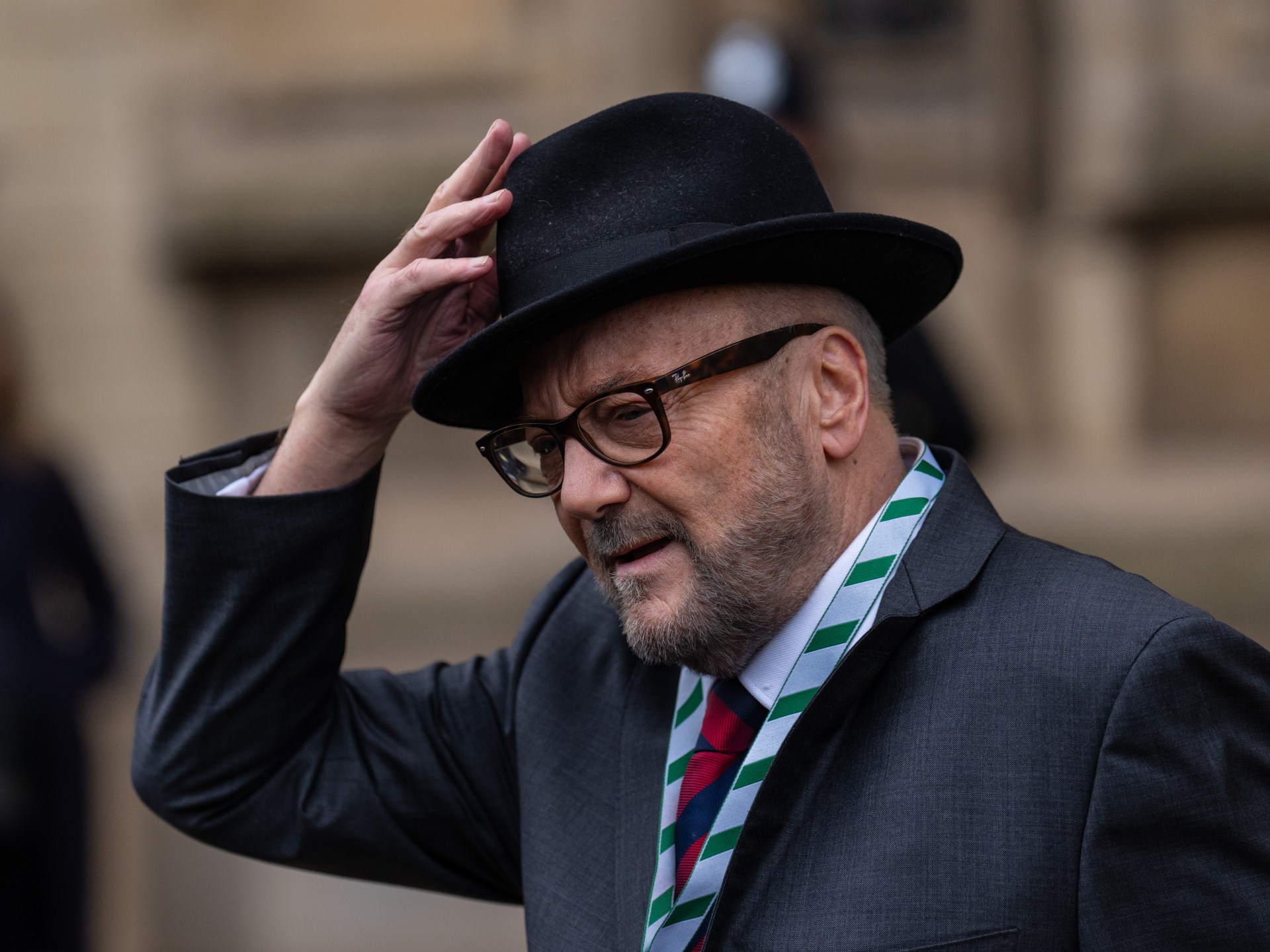 Who is George Galloway, the British politician who has won Rochdale? | Israel War on Gaza News