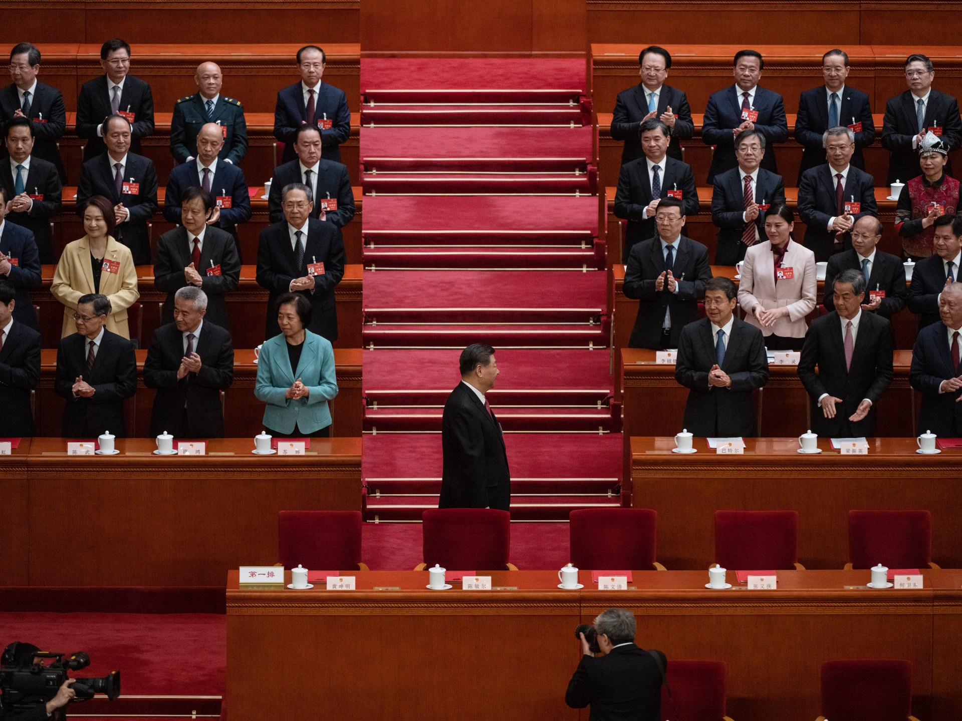 Five key takeaways from China’s annual meeting of parliament | Business and Economy News