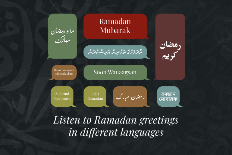 Ramadan Mubarak: ascolta i saluti in diverse lingue