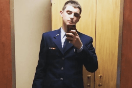 Jack Teixeira pleaded guilty to six counts of willful retention and transmission of classified information relating to national defence [File: Facebook]