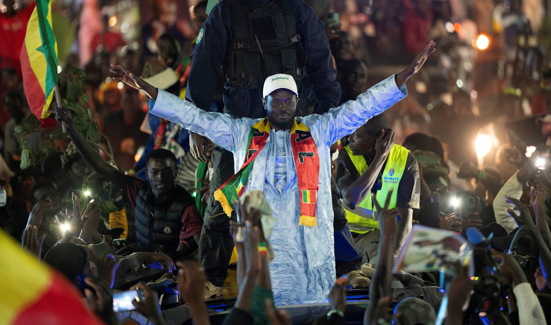 What you need to know about Senegal’s delayed election