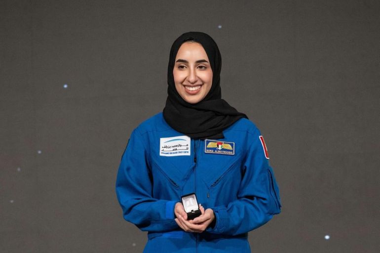 Nora al-Matrooshi just became the first Arab woman to graduate from NASA’s astronaut training programme, and now she’s ready for space.
