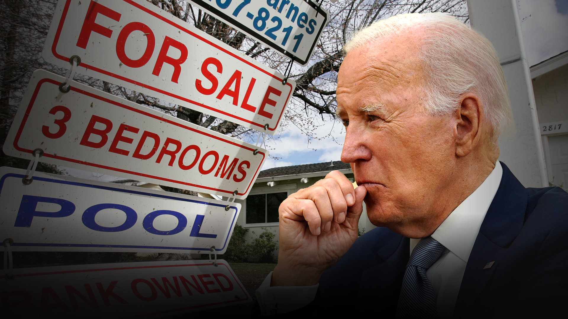 Could soaring housing prices affect Biden’s re-election bid? | Business and Economy