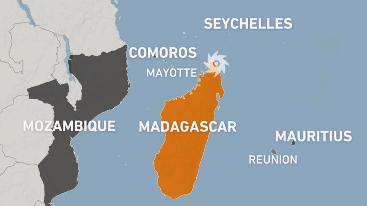 Onze morts et des milliers de personnes touchées par le cyclone Gamane qui frappe Madagascar |  Actualités météo