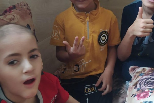Рафах Газа – Загубата на деветгодишния Язан или Язуна както