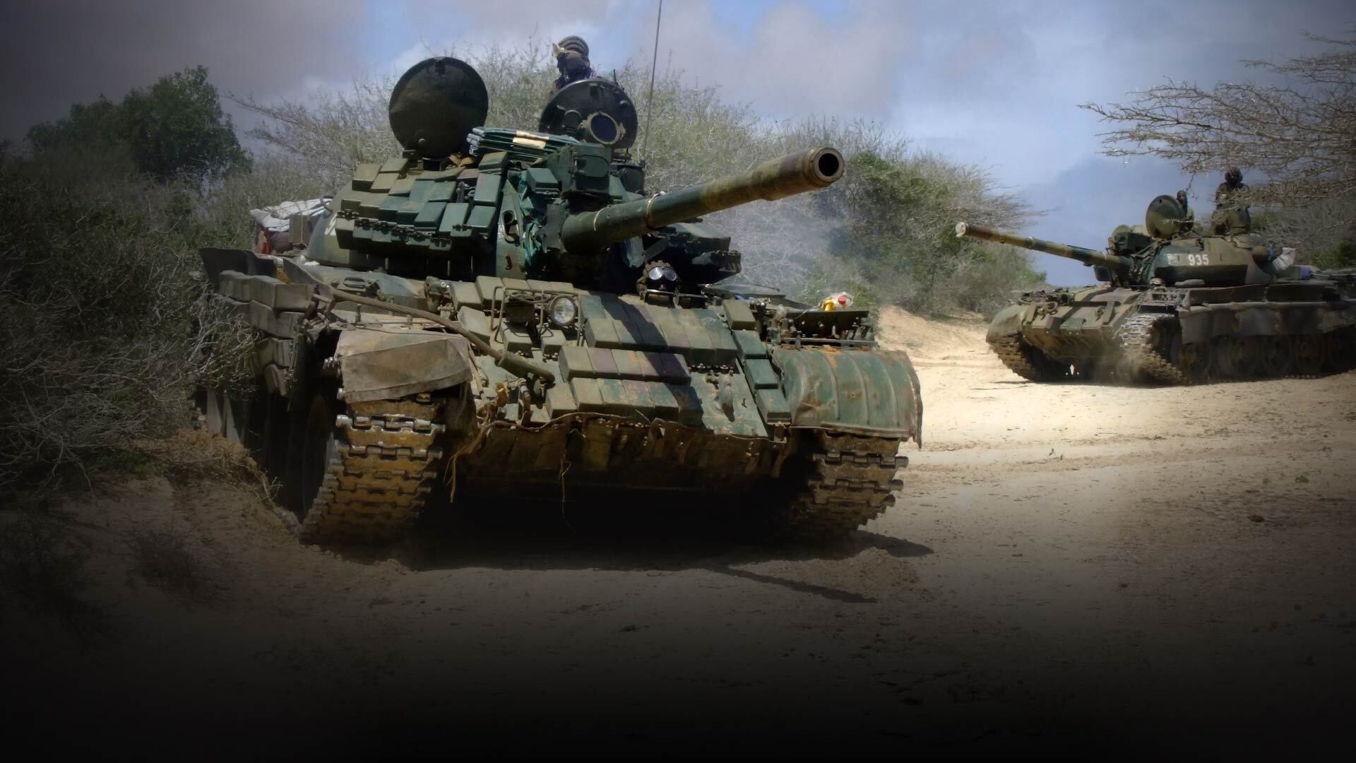 Can Somalia win its war against al-Shabab? | TV Shows