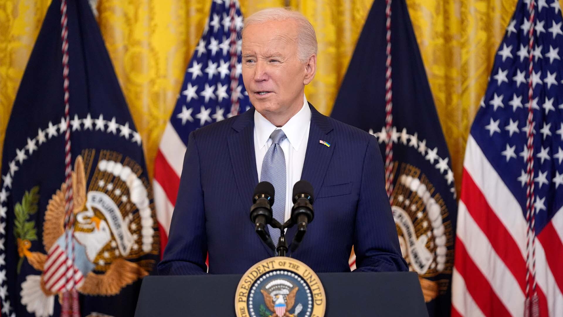 Will Biden reconsider his unconditional support for Israel? | Israel War on Gaza