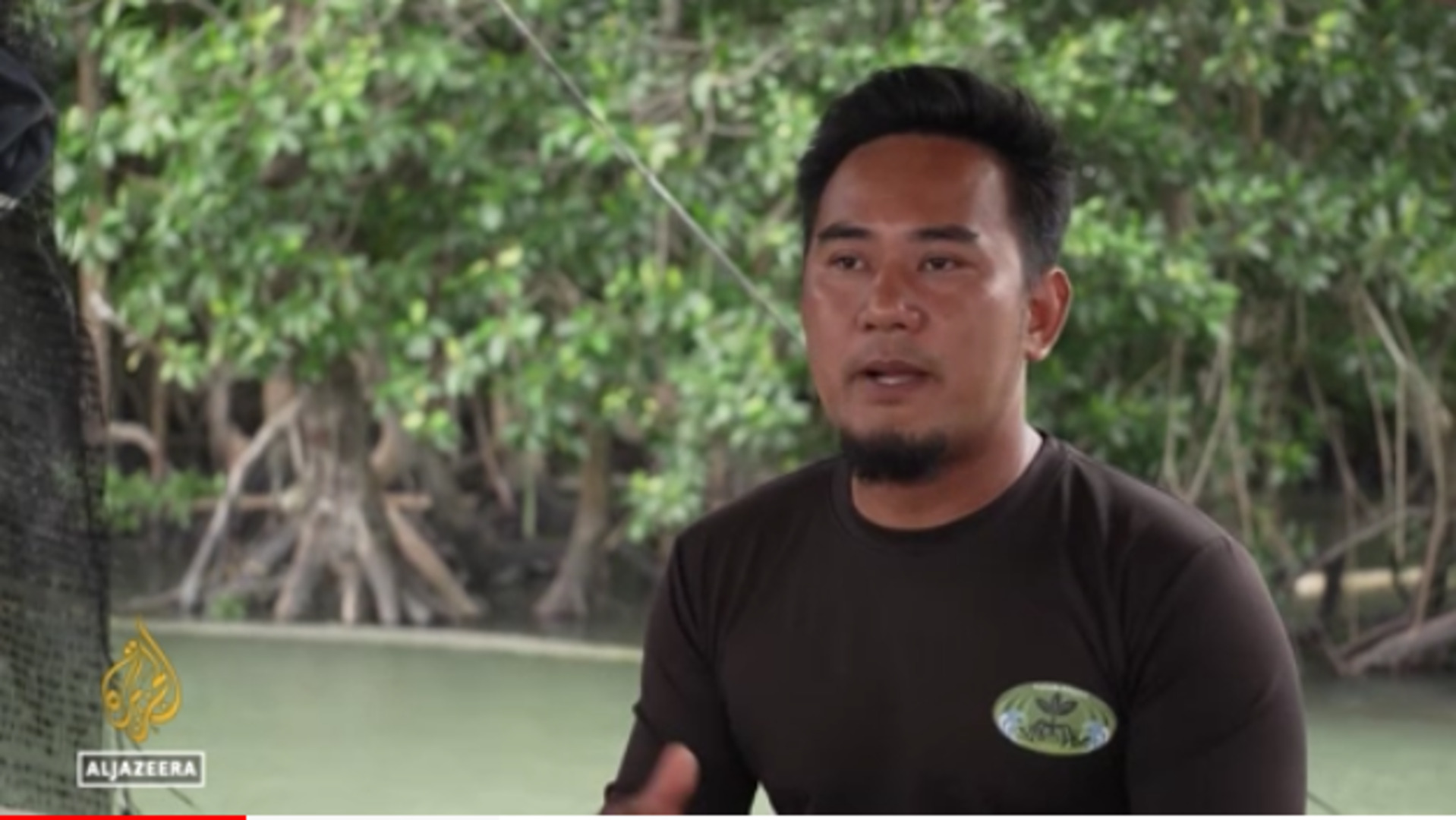 气候变化迫使马来西亚沿海渔民远离大海气候危机新闻