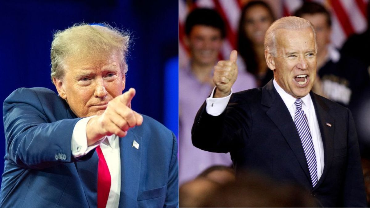 Will Joe Biden and Donald Trump face each other in the US elections? | US Election 2024