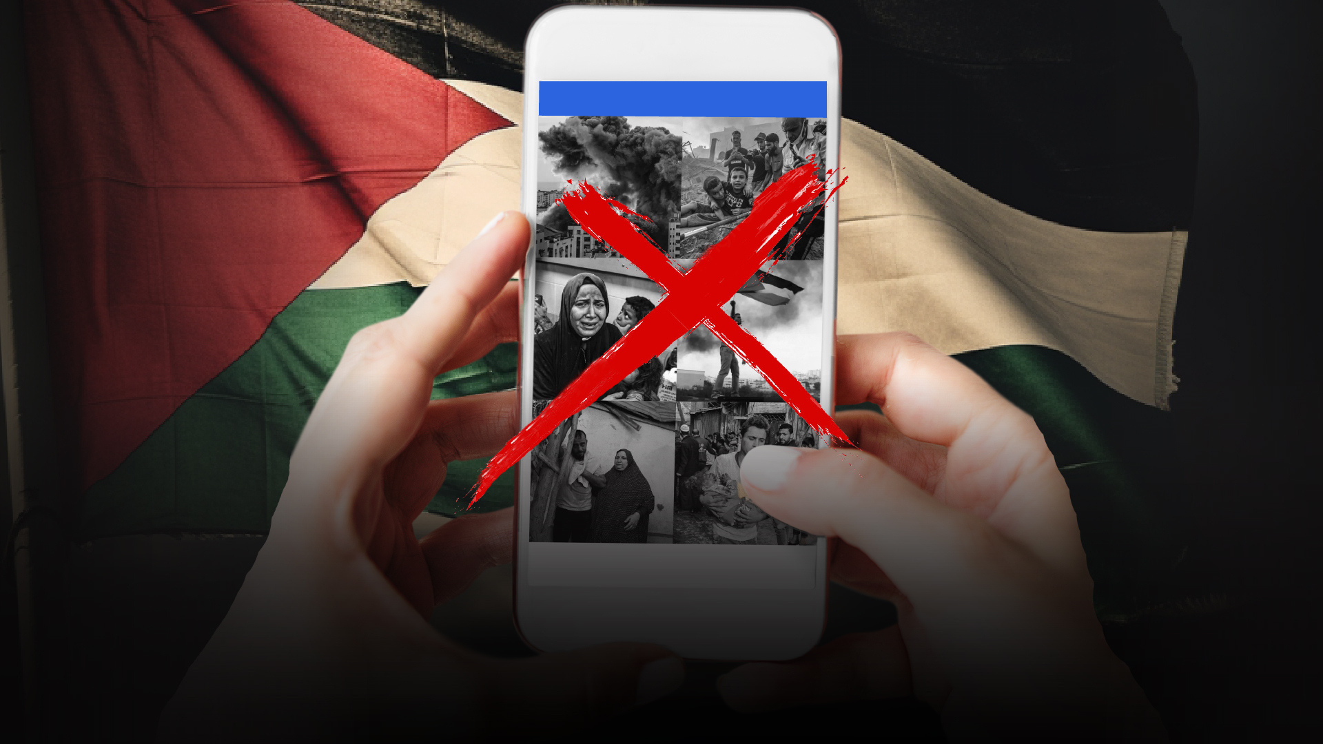 Closed Our on-line world: Does Meta censor pro-Palestinian content material? | Social Media