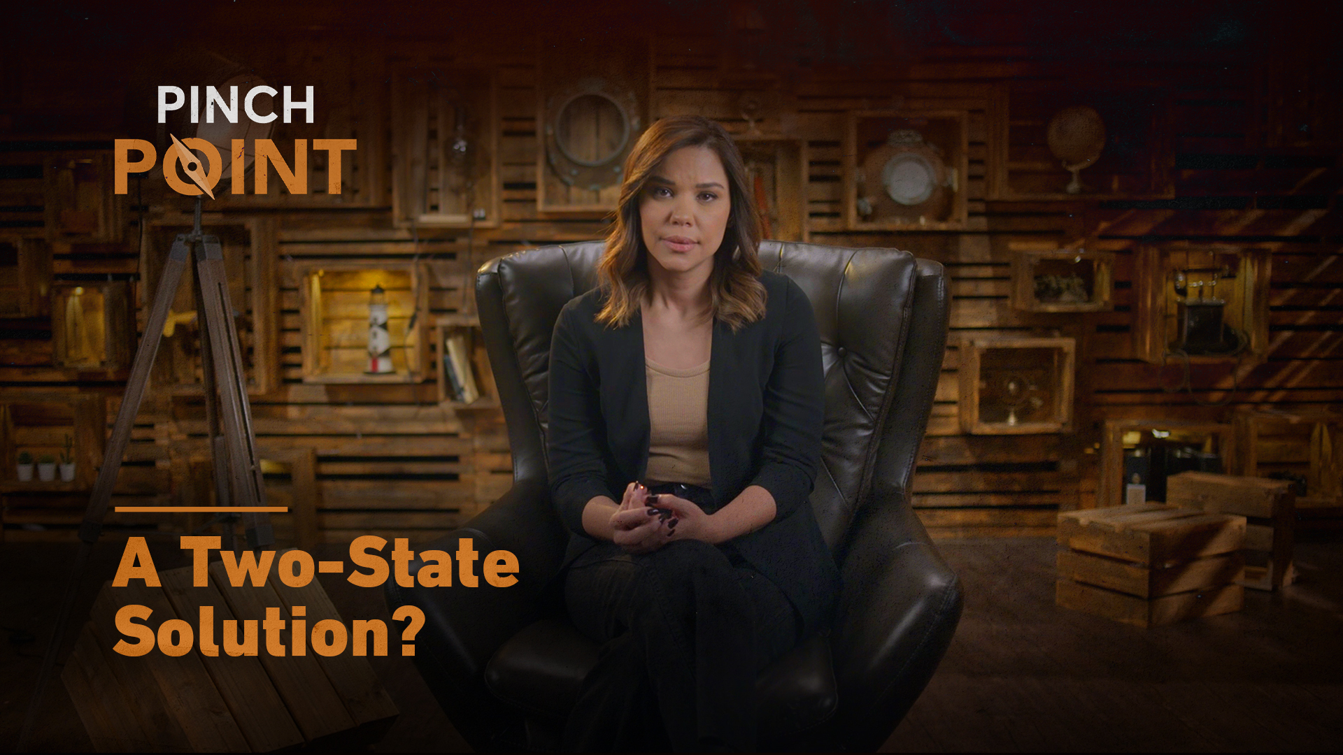 A Two-State Solution? | Digital Series