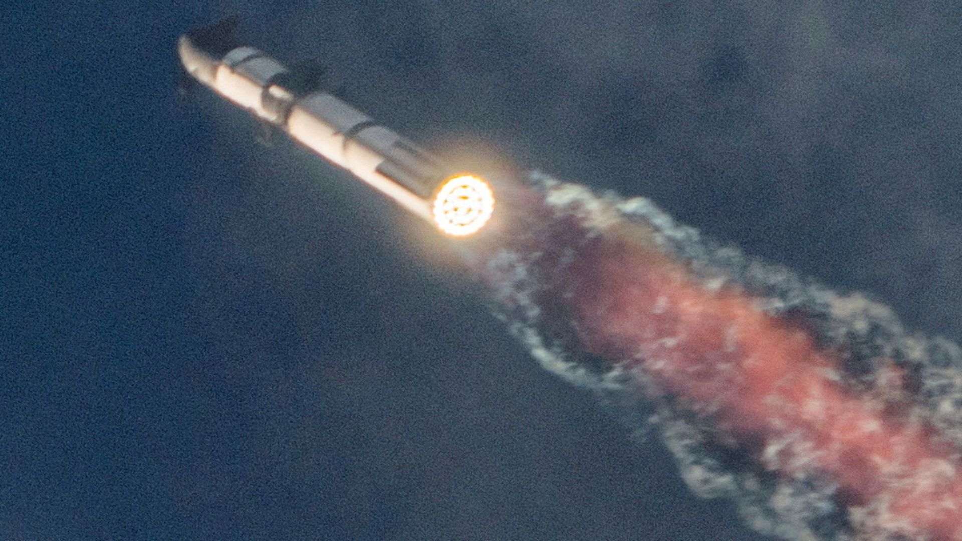 SpaceX в третий раз запускает мощный космический корабль в космос: ключевые выводы |  Космические новости