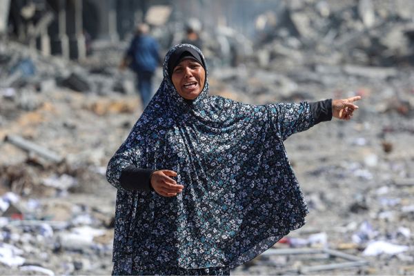 Войната на Израел срещу Газа: Списък с ключови събития, ден 161