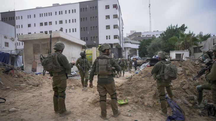 Pasukan Israel Kembali Serbu Rumah Sakit Al-Shifa di Gaza