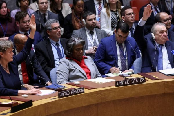 Какви са последиците от предложението на Съвета за сигурност на ООН за прекратяване на огъня в Газа?