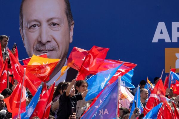 Какво определя местните избори в Турция?