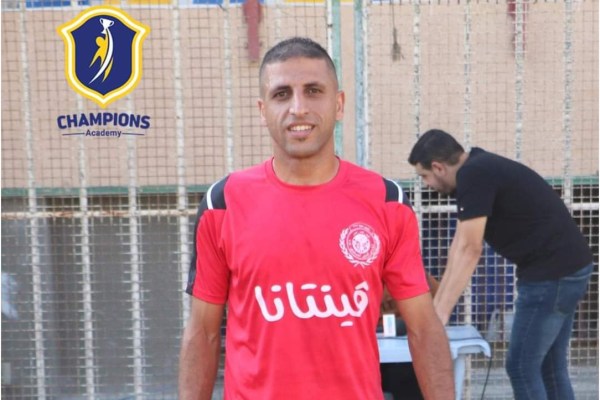 Палестинският футболист Мохамед Баракат беше убит след като израелските сили
