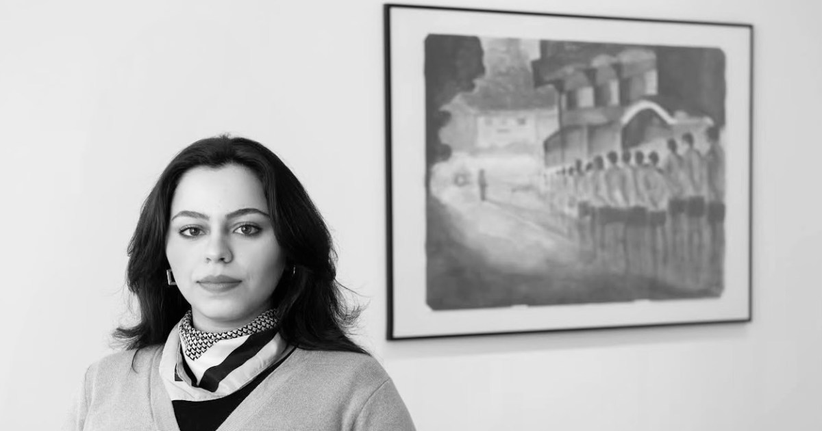 The Gaza artist who left on October 6, traumatised by survivor’s guilt | Features