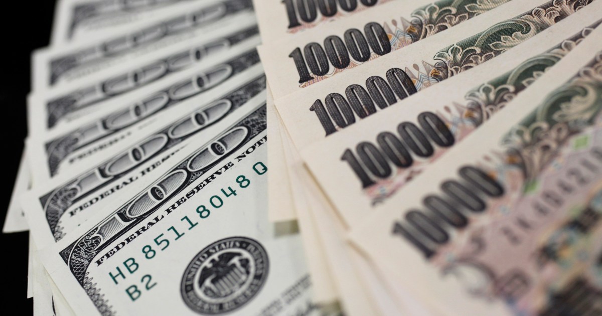 Why is Japan’s yen so weak against the US dollar? | Financial Markets