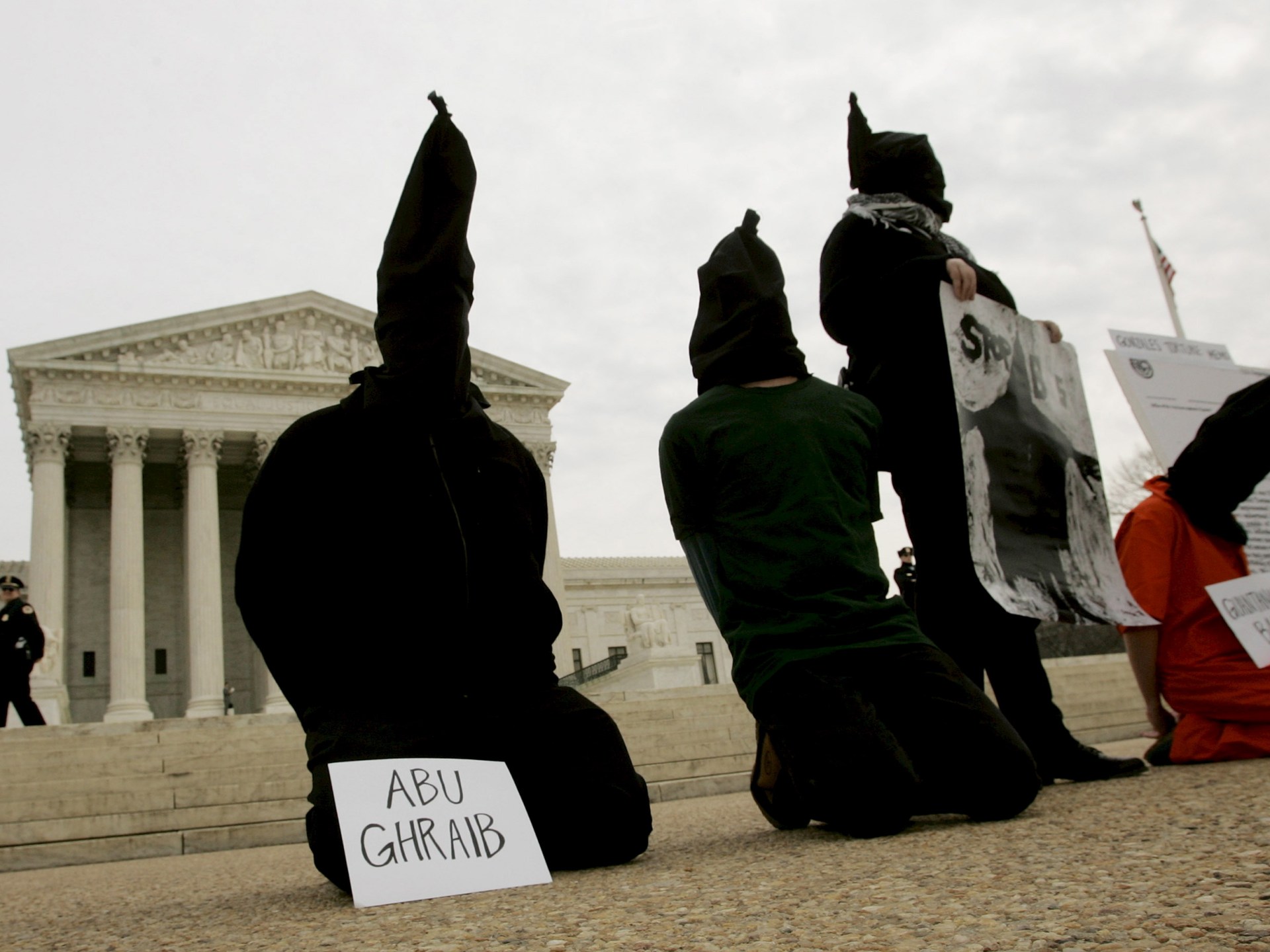 The Abu Ghraib case is an important milestone for justice