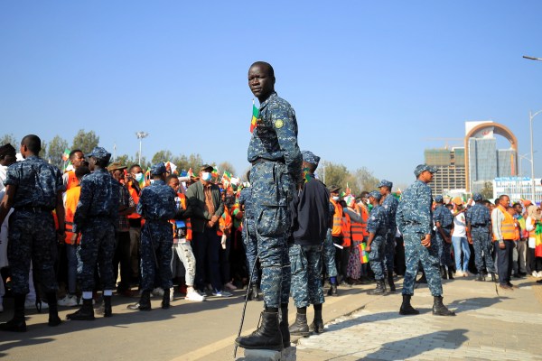 Армията на Етиопия е обвинена в извършване на военни престъпления в региона Амхара
