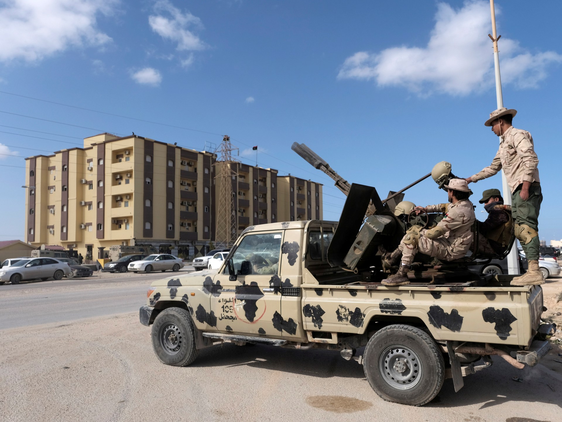 UN’s Libya envoy resigns citing no hope for political progress