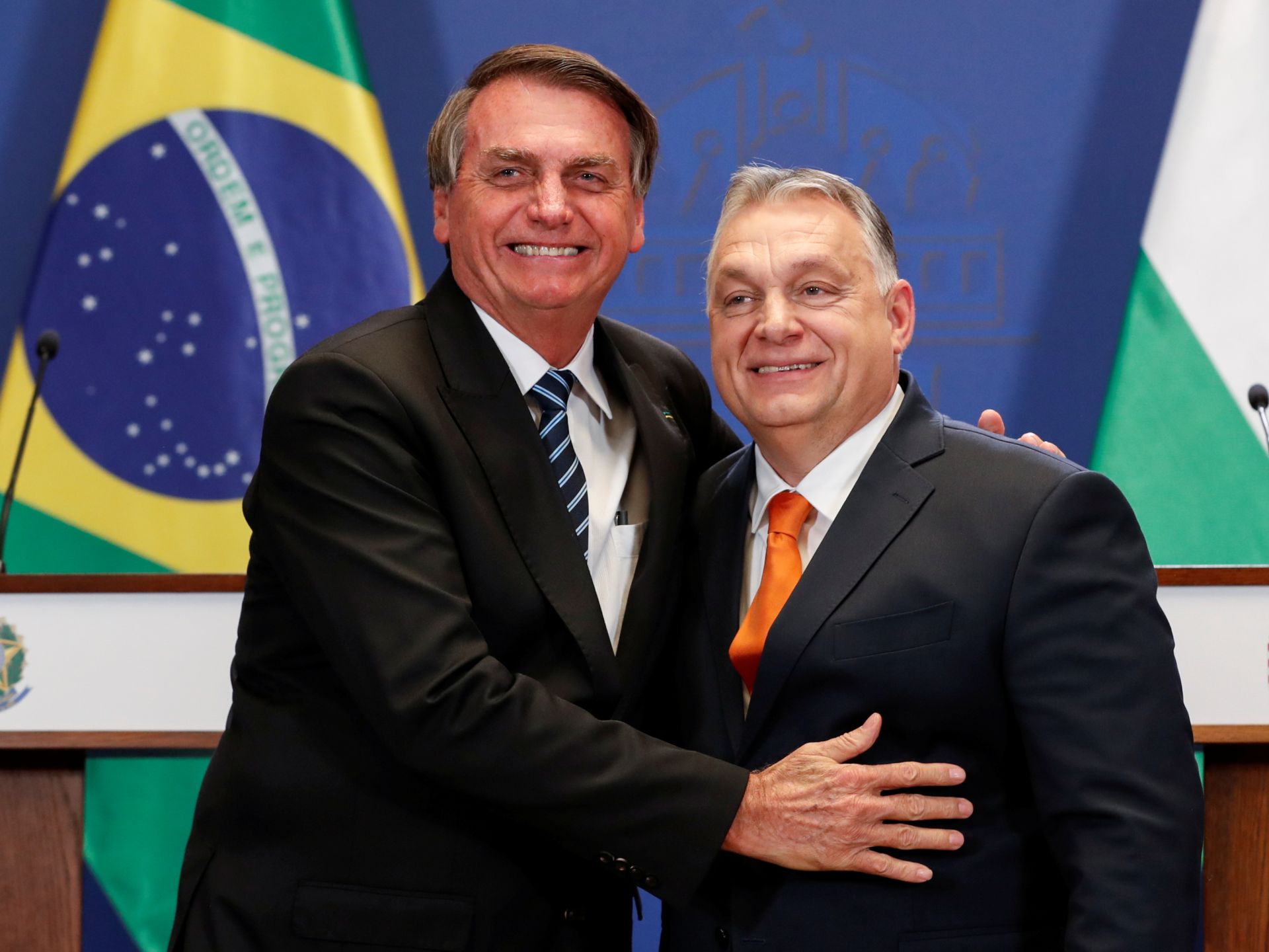 Where in the World is Jair Bolsonaro? The Take on Jair Bolsonaro News