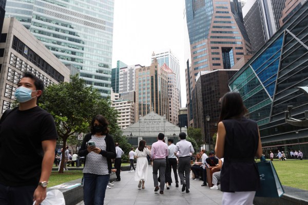 Сингапур – Една от най-отворените икономики в света се опитва