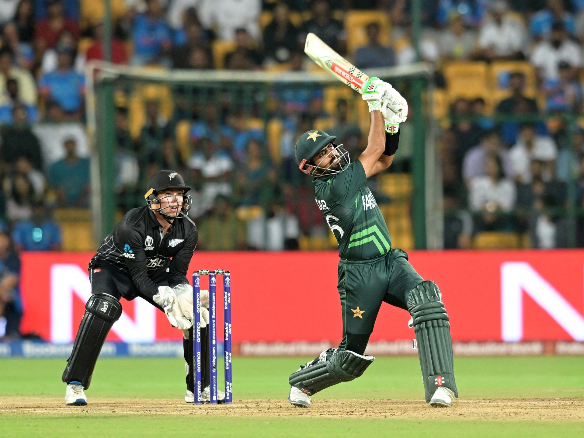 EN DIRECT : Pakistan contre Nouvelle-Zélande – Cricket international T20