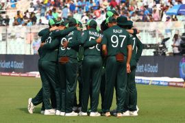 Pakistan finished fifth and failed to qualify for the semifinals in the ICC Men&#039;s Cricket World Cup 2023 in India [File: Andrew Boyers/Reuters]