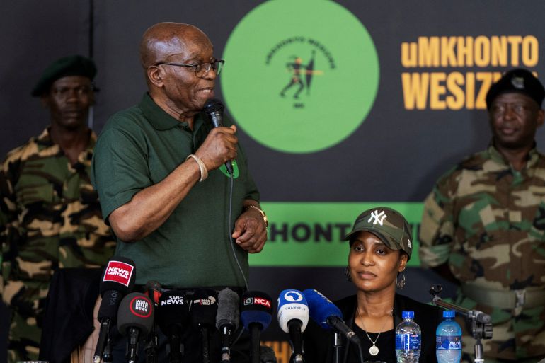 Riusciranno Jacob Zuma e il suo partito MK a spodestare l’ANC nelle elezioni sudafricane?