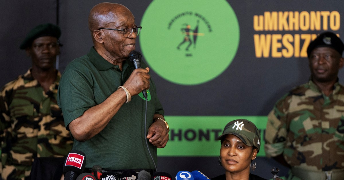 Jacob Zuma’s nine lives: How South Africa’s ex-president keeps coming back