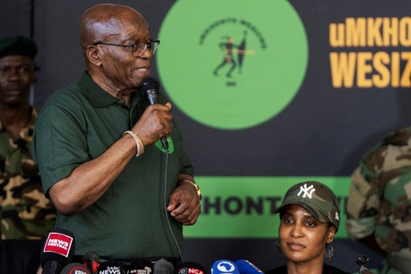Ще предизвикат ли Джейкъб Зума и неговата партия MK сътресения на изборите в Южна Африка?