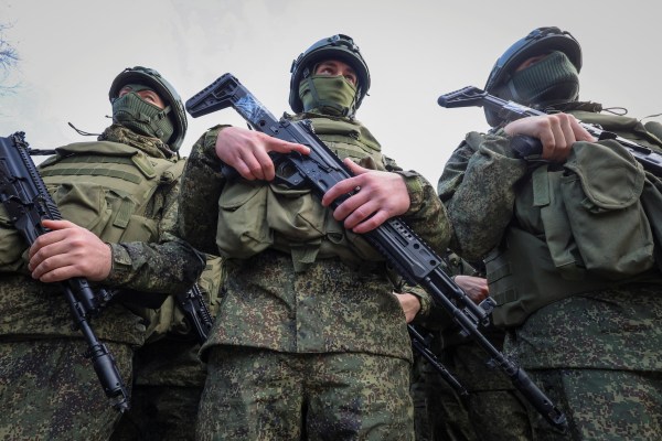 Загубите на руските военни във войната с Украйна са надхвърлили