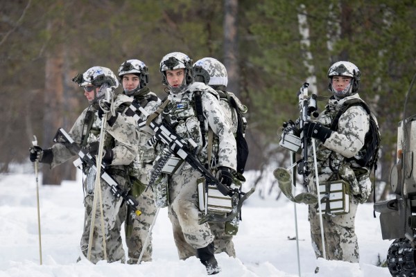 Една година живот по-малко опасен? Първите 12 месеца на Финландия в НАТО