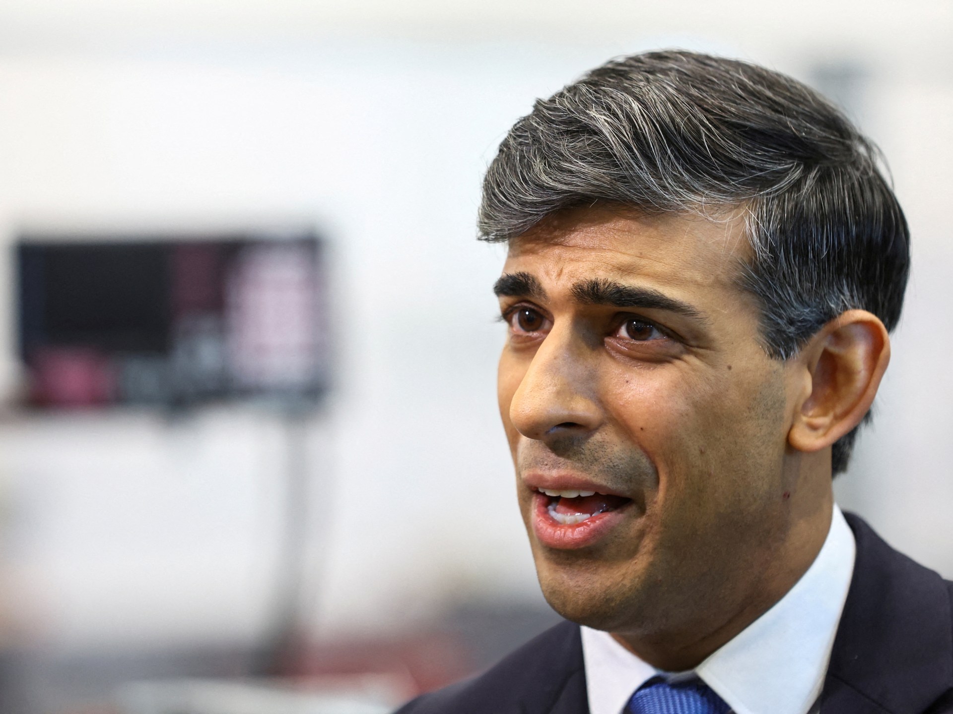 UK’s Rishi Sunak faces growing pressure to stop arms sales to Israel