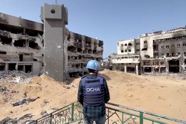 Войната на Израел срещу Газа: Списък с ключови събития, ден 184