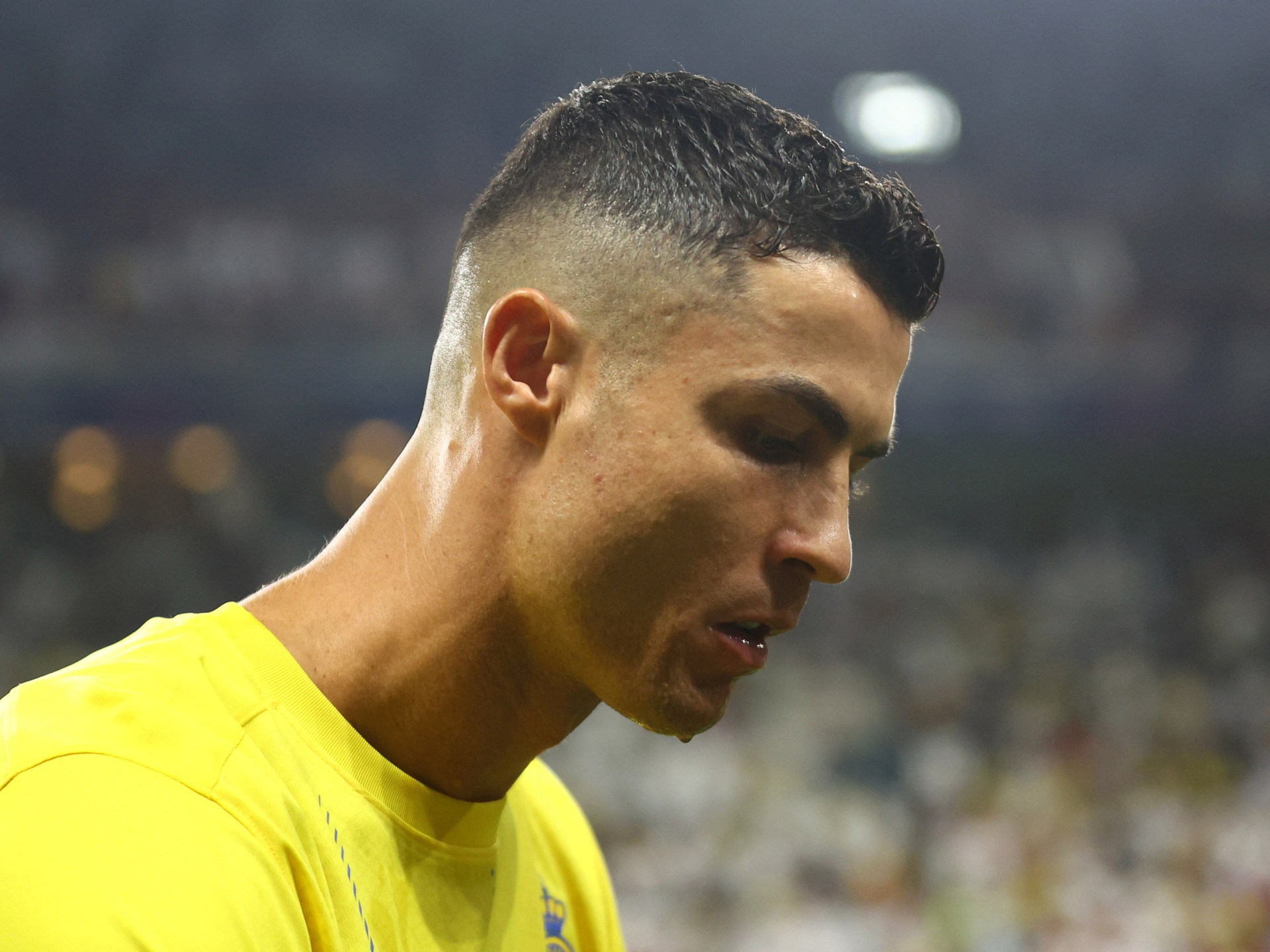 Al Nassr’s Ronaldo red-carded as Al Hilal win Saudi Super Cup semifinal | Football News