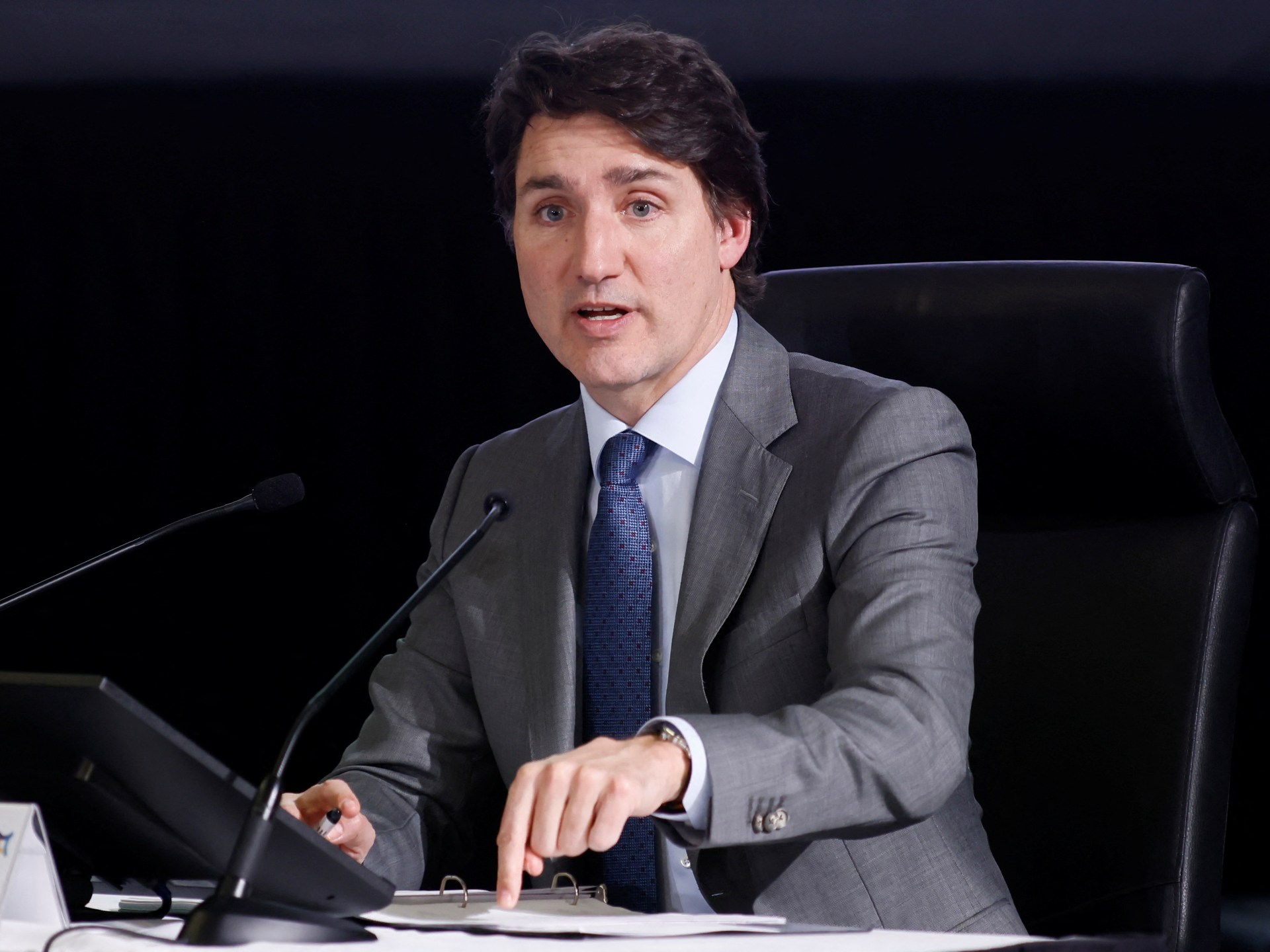 Trudeau, Çin'in Kanada seçimlerine müdahale etmeye çalıştığını söyledi |  Haberler