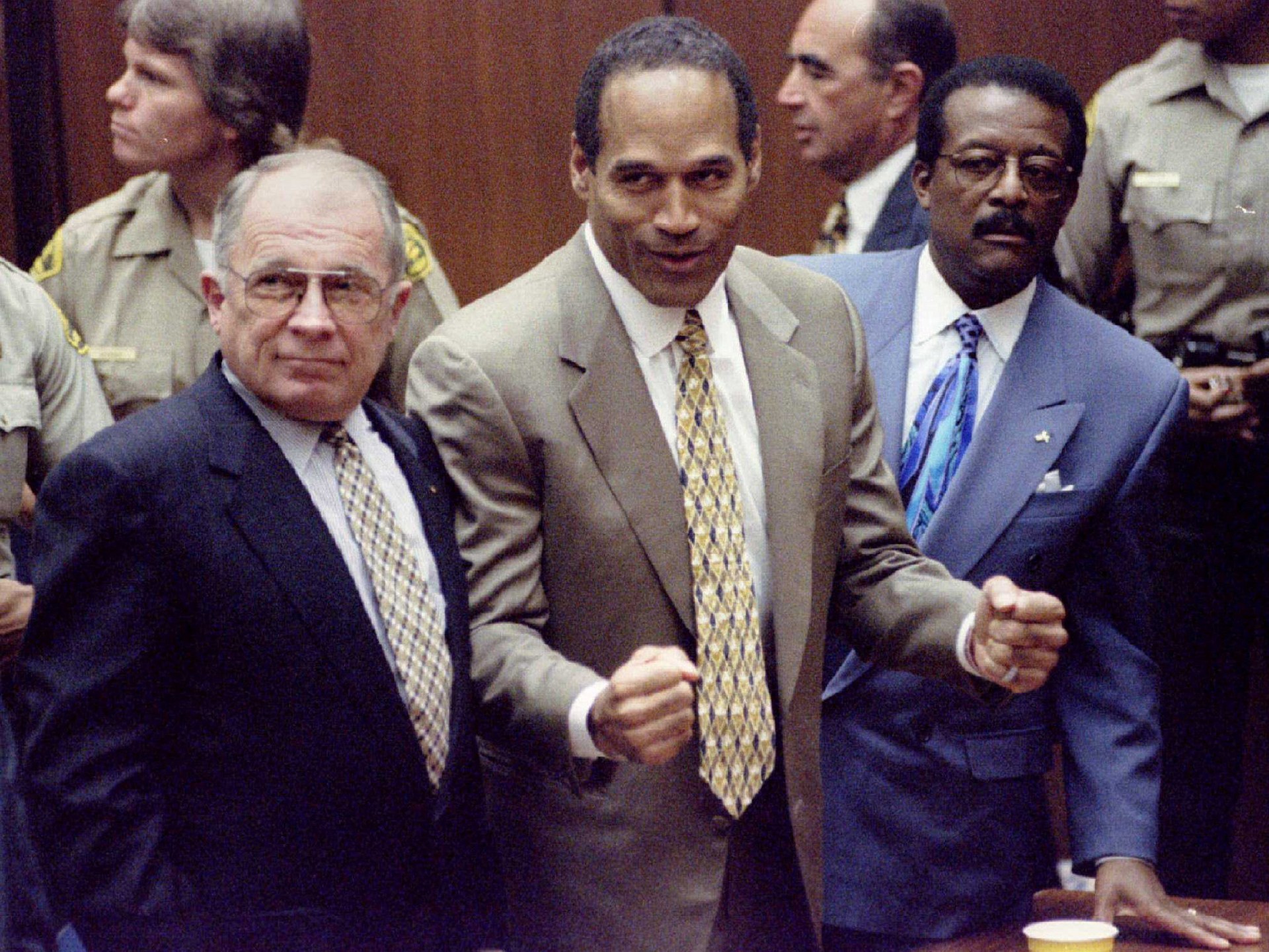 O.J. Simpson dies after battle with cancer | Crime
